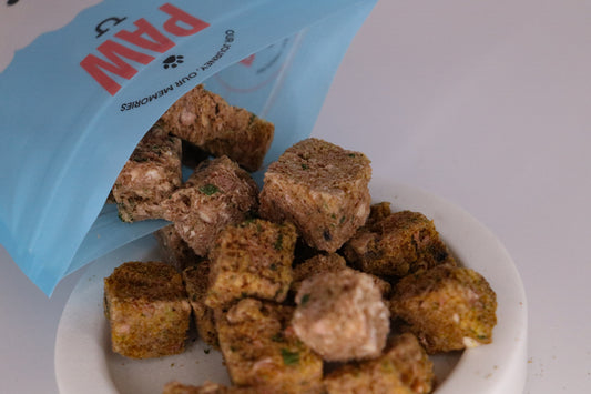 VENISON BOOST FREEZE-DRIED TREATS