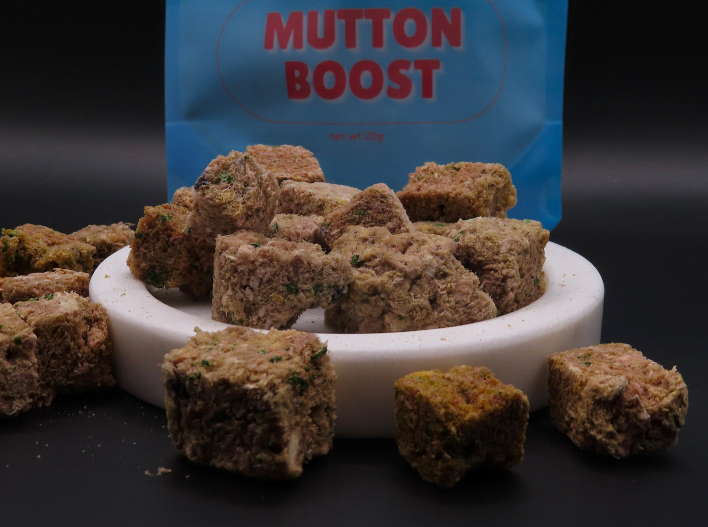 MUTTON BOOST TRIPLE PACK